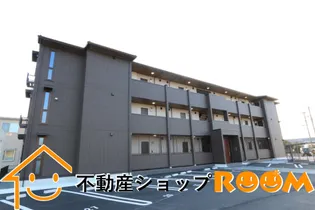 ダイワスイート【2階】の外観