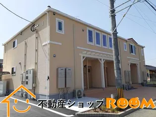室岡アパートAの画像