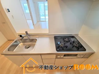 カーサはな【1階】のキッチン