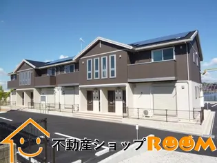 エスパシオアネーロ【1階】の外観