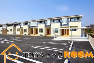 アンソレイエメゾン三号館の画像