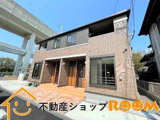 セレーノⅡ B【1階】の外観