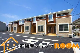 ガーデンシティタウンⅠ 【1階】の外観