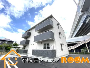 アコーデラ【2階】の外観