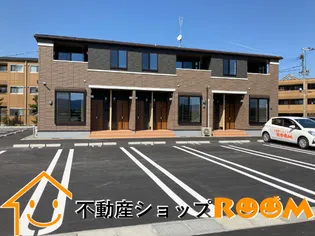 サン・フローラⅡ【1階】の外観