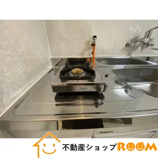 ikka広川A【3号室】のキッチン