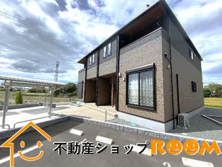 ガーデンルームA【1階】の外観