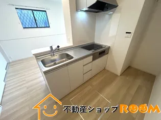 グラン フォーレⅠ【1階】の外観