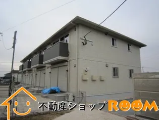 エスペランサ【2階】の外観