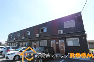 ブランカーサ【2階】の外観