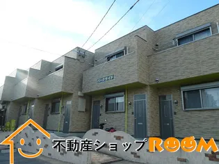 パークサイドA【101号室】の外観