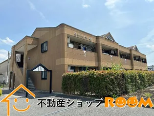 エバーグリーン国武【205号室】の外観