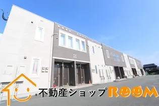 グランディール中広Ⅱ【1階】の外観