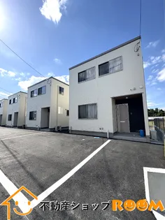 福岡県八女市国武【一戸建】の外観