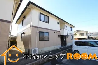 キャッスル徳久E棟【1階】の外観