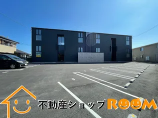 Shining Villa B棟【105号室】の外観