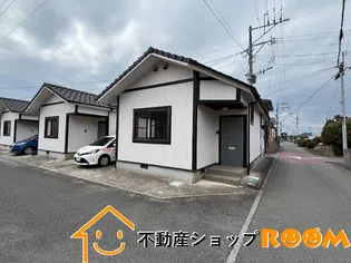 福岡県八女市室岡【一戸建】の外観