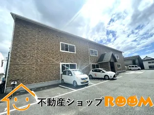 ガーデンテラス赤坂【106号室】の外観