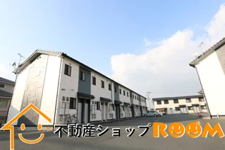 リバーフィールドA棟の画像