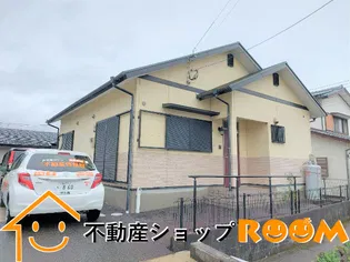 福岡県八女市本村【一戸建】の外観