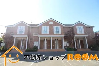 アルハンブラ一番館【2階】の外観