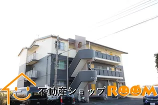 メゾン中島【303号室】の外観