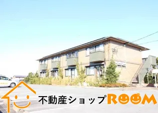 セゾンフィールド【1階】の外観