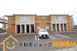 ブリッサ・ドス【102号室】の外観