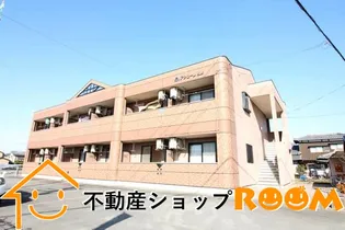 アシューレS・R【205号室】の外観