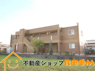 アクアマリン【101号室】の外観