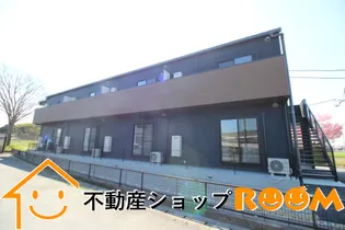 ガーデンテラス柳河【204号室】の外観