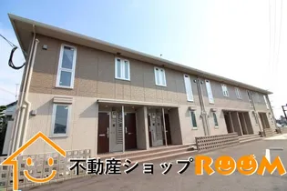 クローバーハイツ慶館の画像