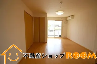 AND ONE東棟【1階】の内装