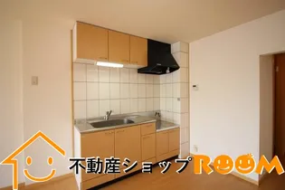 AND ONE東棟【1階】のキッチン