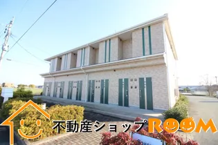 リヴェール【210号室】の外観