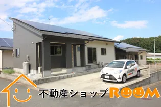 福岡県みやま市高田町下楠田【一戸建】の外観