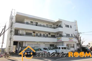 レジデンス平川【303号室】の外観