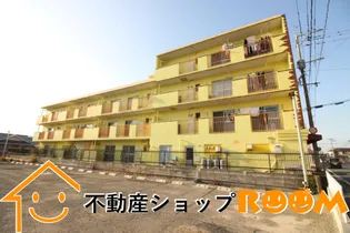 鎌田ビル【104号室】の外観