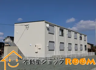 クワコーポ柳川【202号室】の外観