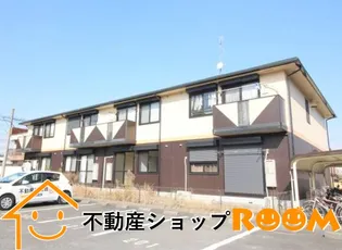 セジュールオリカン A棟【1階】の外観