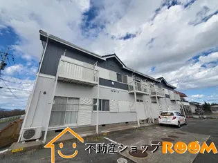 メゾンドシェル【7号室】の外観