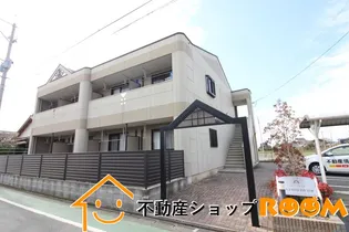 エバーハイム岩津【203号室】の外観