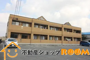 コンフォートヒルズ【201号室】の外観