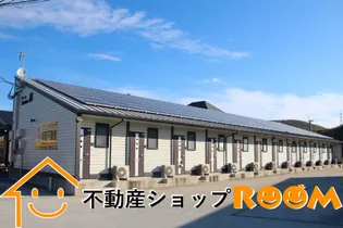 ボナールsentosa輝【110号室】の外観