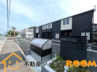 ルナソル【202号室】の外観