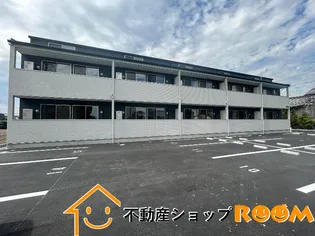 ファーデンベルク八丁牟田【2階】の外観