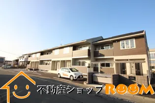 サンブライト【106号室】の外観