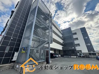 ラウトsentosa輝【310号室】の外観