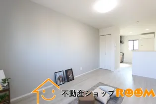 Skyfirst Ⅱ柳川【1号室】の内装