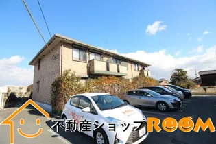 アークフラッツⅢ A棟の画像